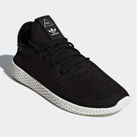 adidas tennis hu herren schwarz|Adidas Pharrell Williams Tennis Hu .